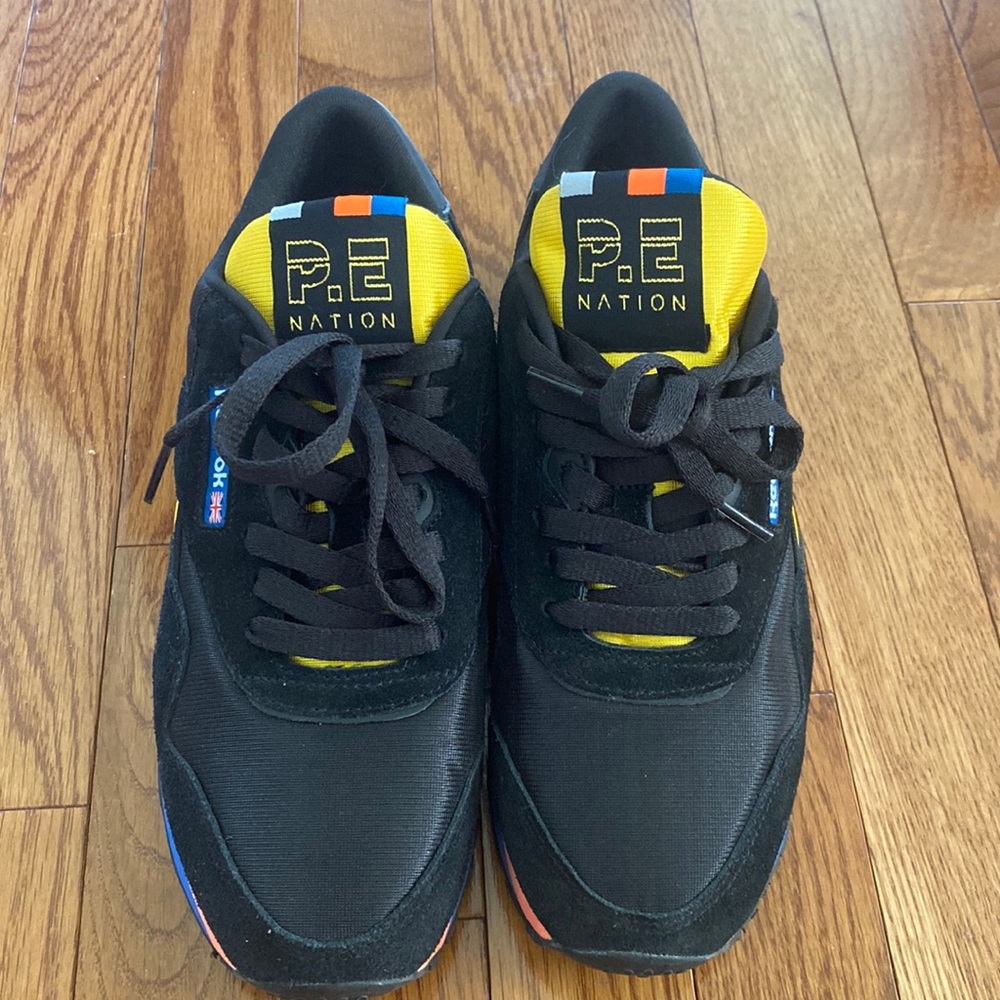 Reebok x P.E. Nation